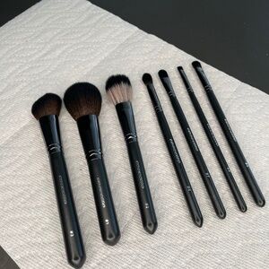 Colette Face and Eye Makeup Brushes